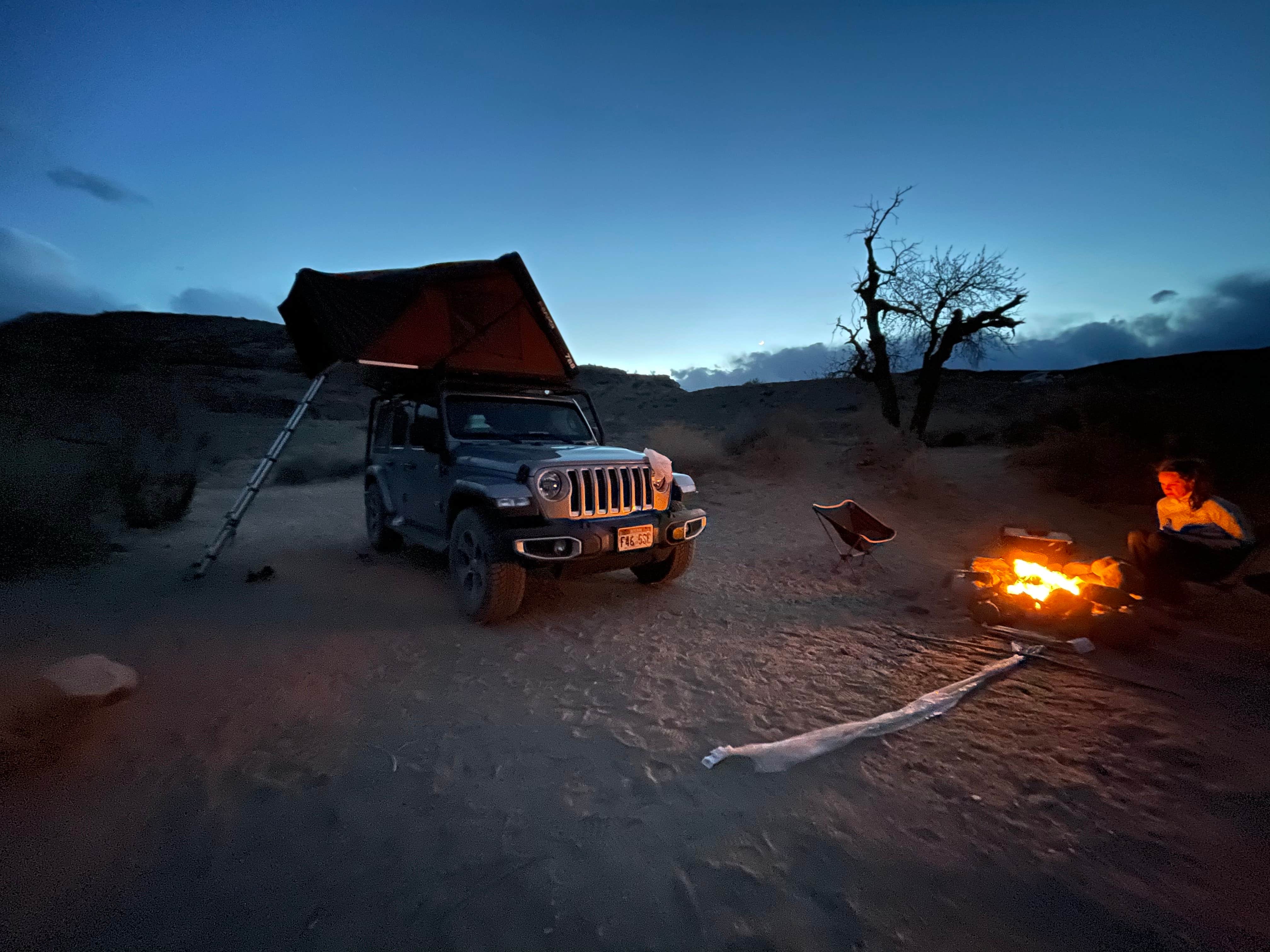 Camping near Elkhorn Campground: The Bend Gem, Fremont, Utah