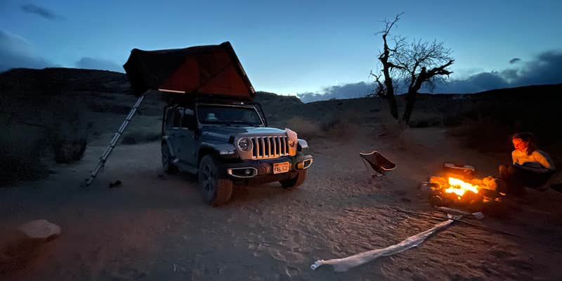 Camper submitted image from The Bend Gem