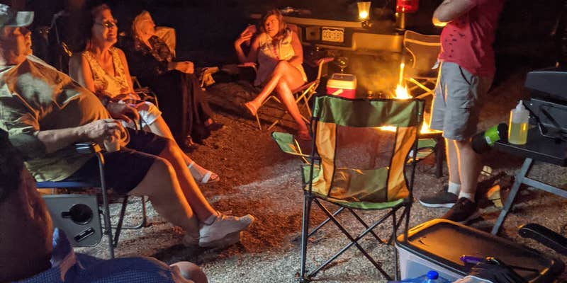 Camper submitted image from Navajo Lake Resort RV Park and Campground