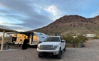 Wanderfalds L.'s photo of rv camping at Rockhound State Park Campground near Columbus, NM