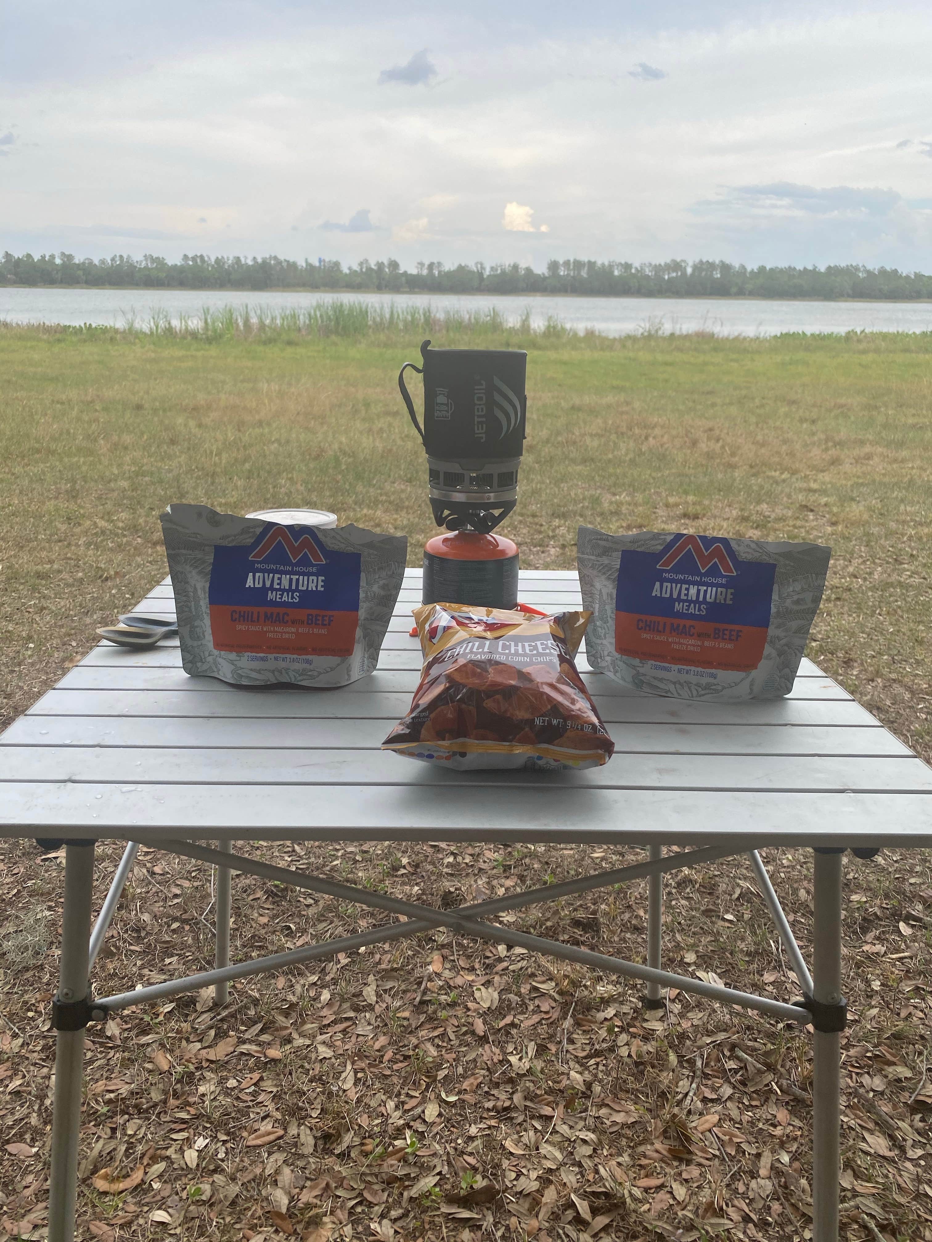 Camper submitted image from Hardee Lakes Park - 2