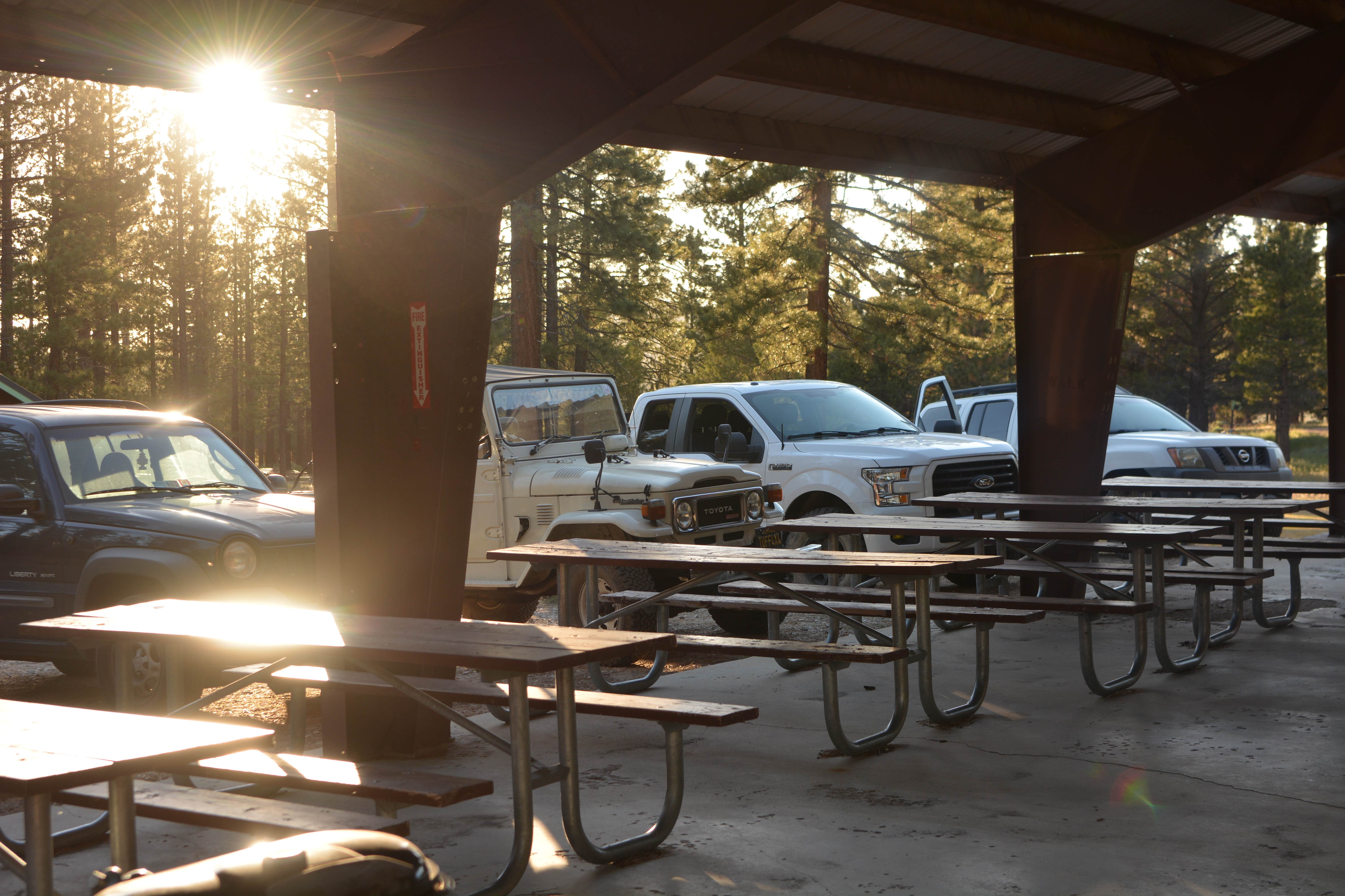 Camper submitted image from Holcomb Valley Ranch - 4