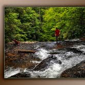 Review photo of Moccasin Creek State Park Campground by Mitchell G., April 16, 2021