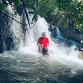 Review photo of Moccasin Creek State Park Campground by Mitchell G., April 16, 2021