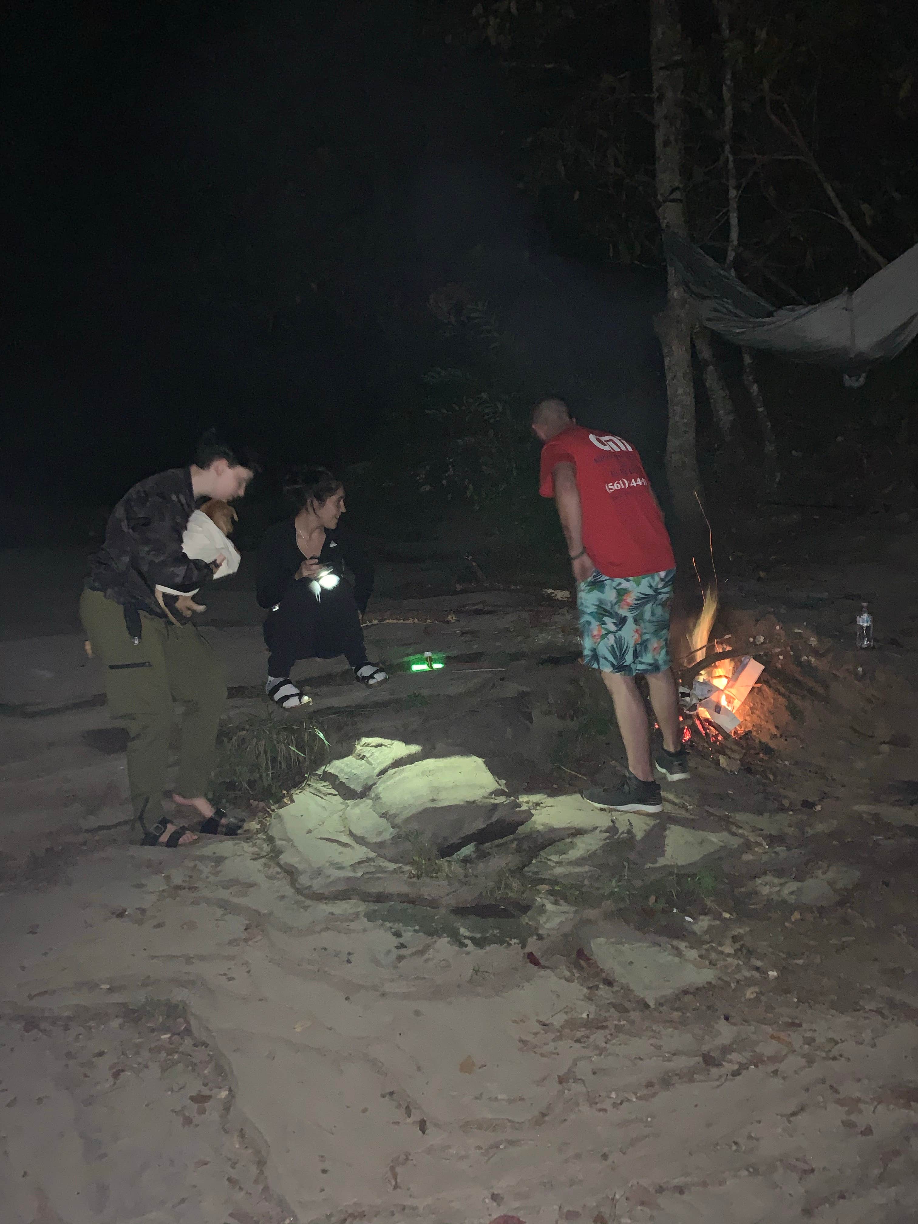 Mitchell G.'s photo at Linville Falls Campground — Blue Ridge Parkway near Newland, NC