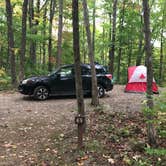 Review photo of Camden Hills State Park Campground by Jess Y., April 16, 2021