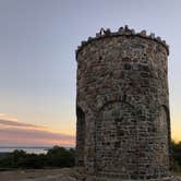 Review photo of Camden Hills State Park Campground by Jess Y., April 16, 2021