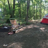 Review photo of Camden Hills State Park Campground by Jess Y., April 16, 2021