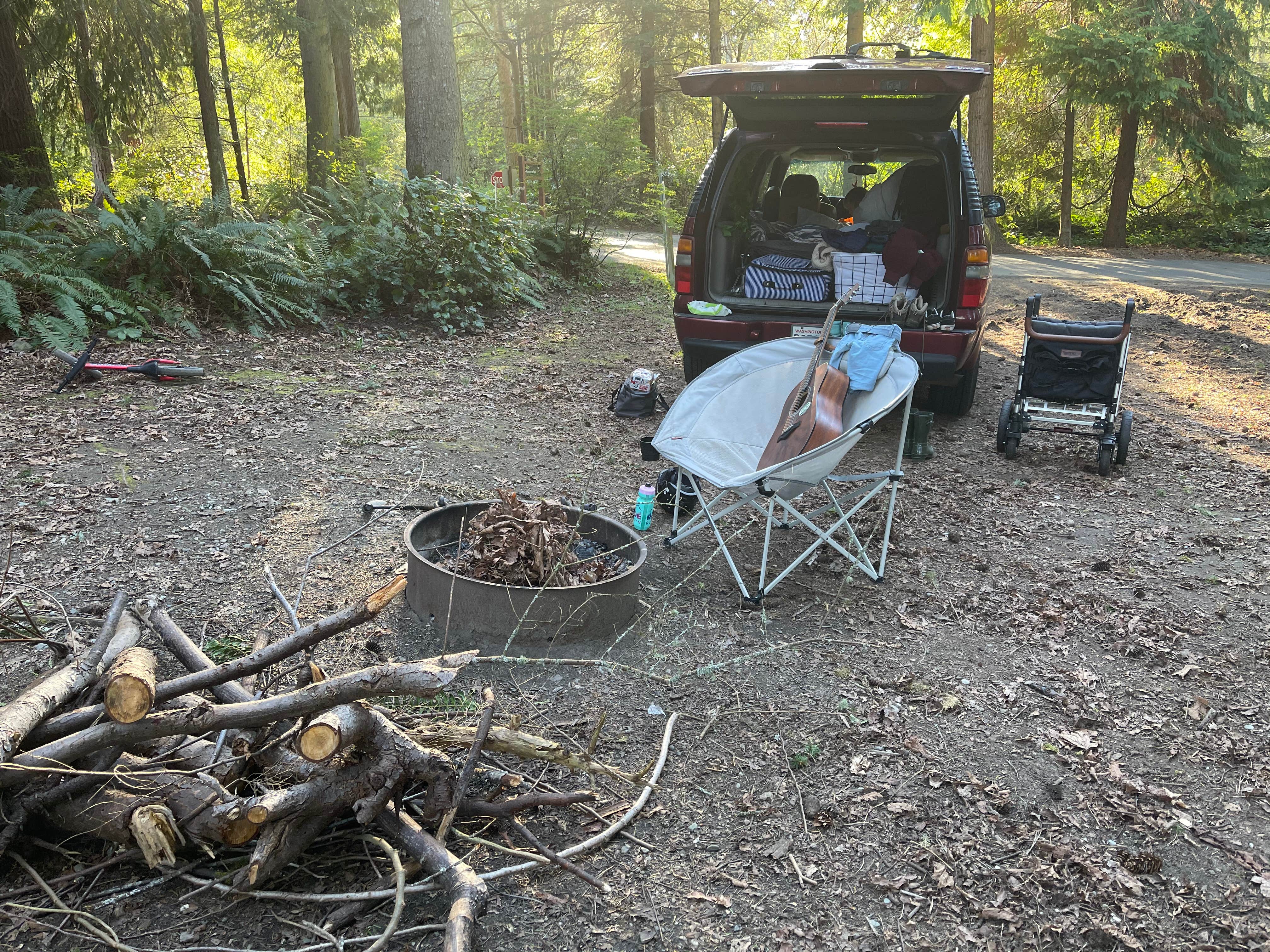 Jessica B.'s photo at Fay Bainbridge Park near Burien, WA