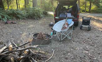 Jessica B.'s photo at Fay Bainbridge Park near Mill Creek, WA