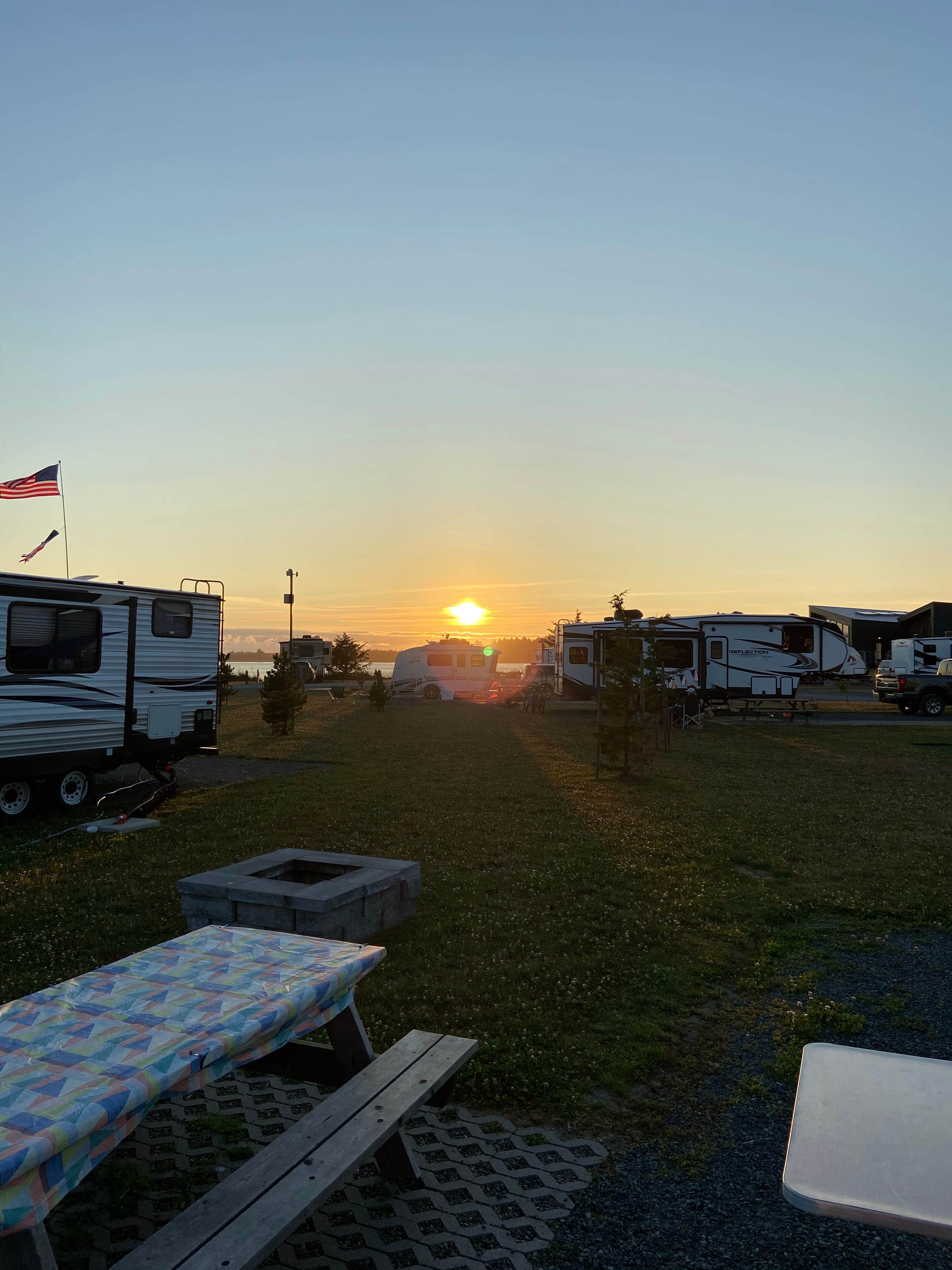 Vivi W.'s photo at Bay Point Landing near Bandon, OR
