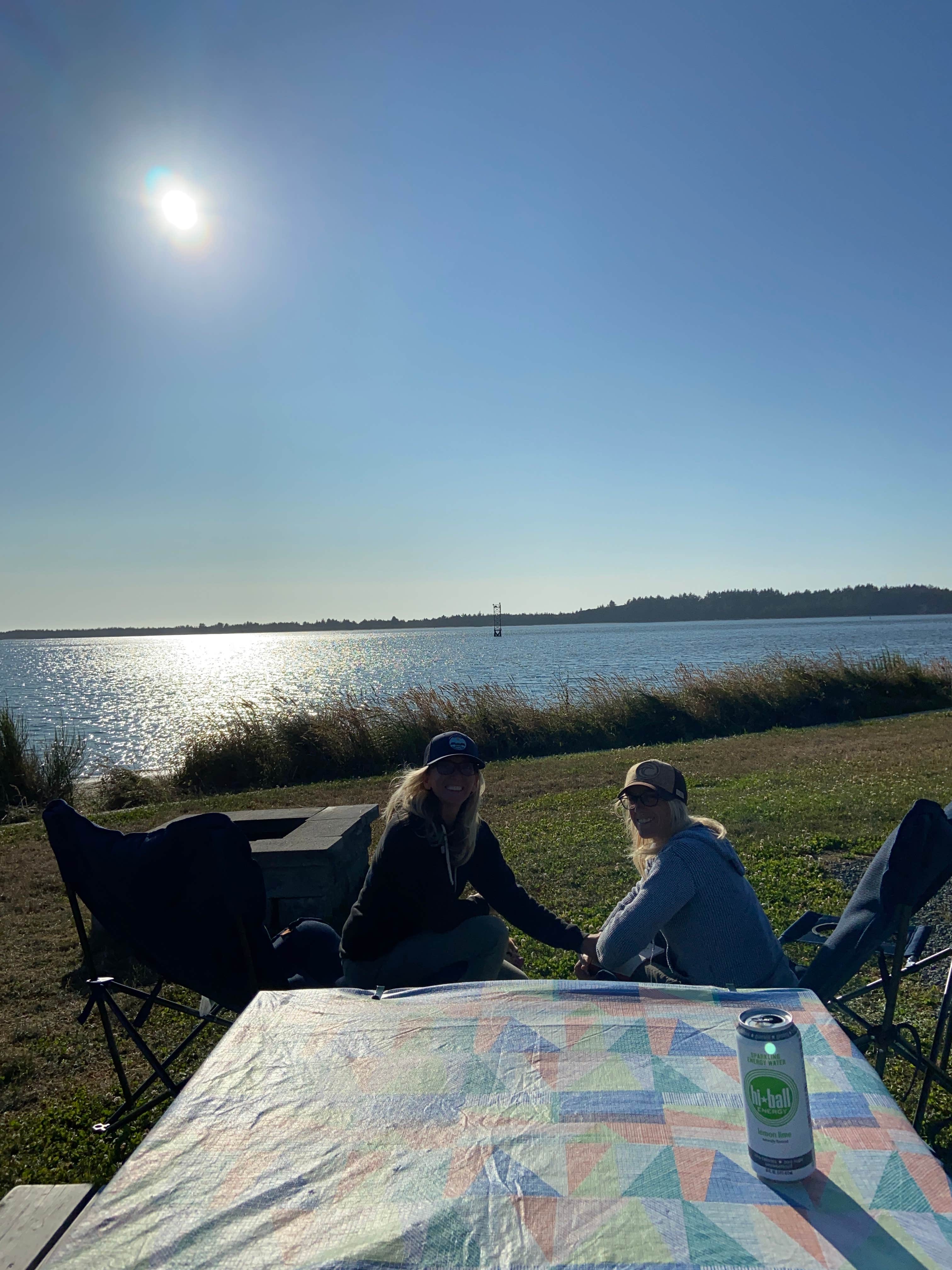 Vivi W.'s photo at Bay Point Landing near Bandon, OR