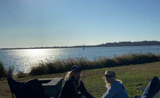 Vivi W.'s photo at Bay Point Landing near North Bend, OR