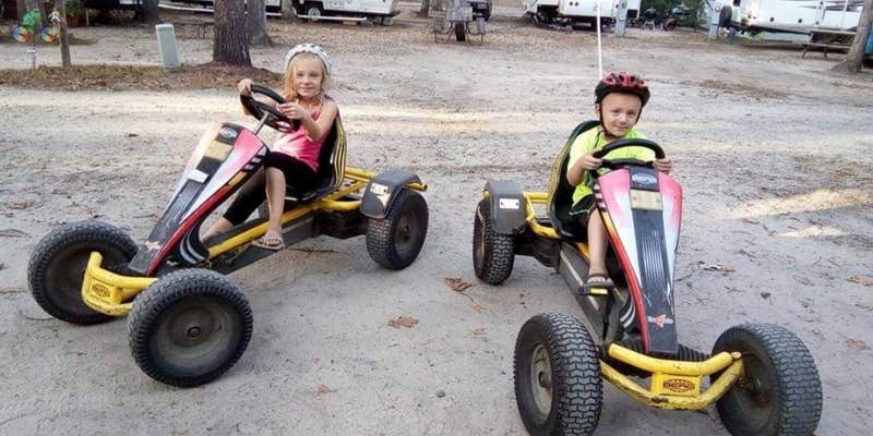 Camper submitted image from Tip Tam Camping Resort