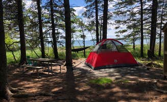 Jess Y.'s photo at Bar Harbor/Oceanside KOA near Bar Harbor, ME