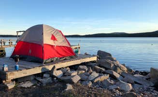 Jess Y.'s photo at HTR Acadia near Hulls Cove, ME