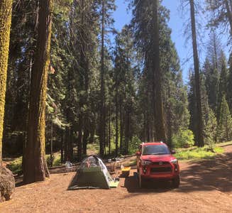 Camper-submitted photo from Sierra National Forest Summit Camp Campground