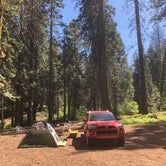 Review photo of Sierra National Forest Summit Camp Campground by Conrad G., April 16, 2021