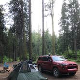 Review photo of Sierra National Forest Summit Camp Campground by Conrad G., April 16, 2021