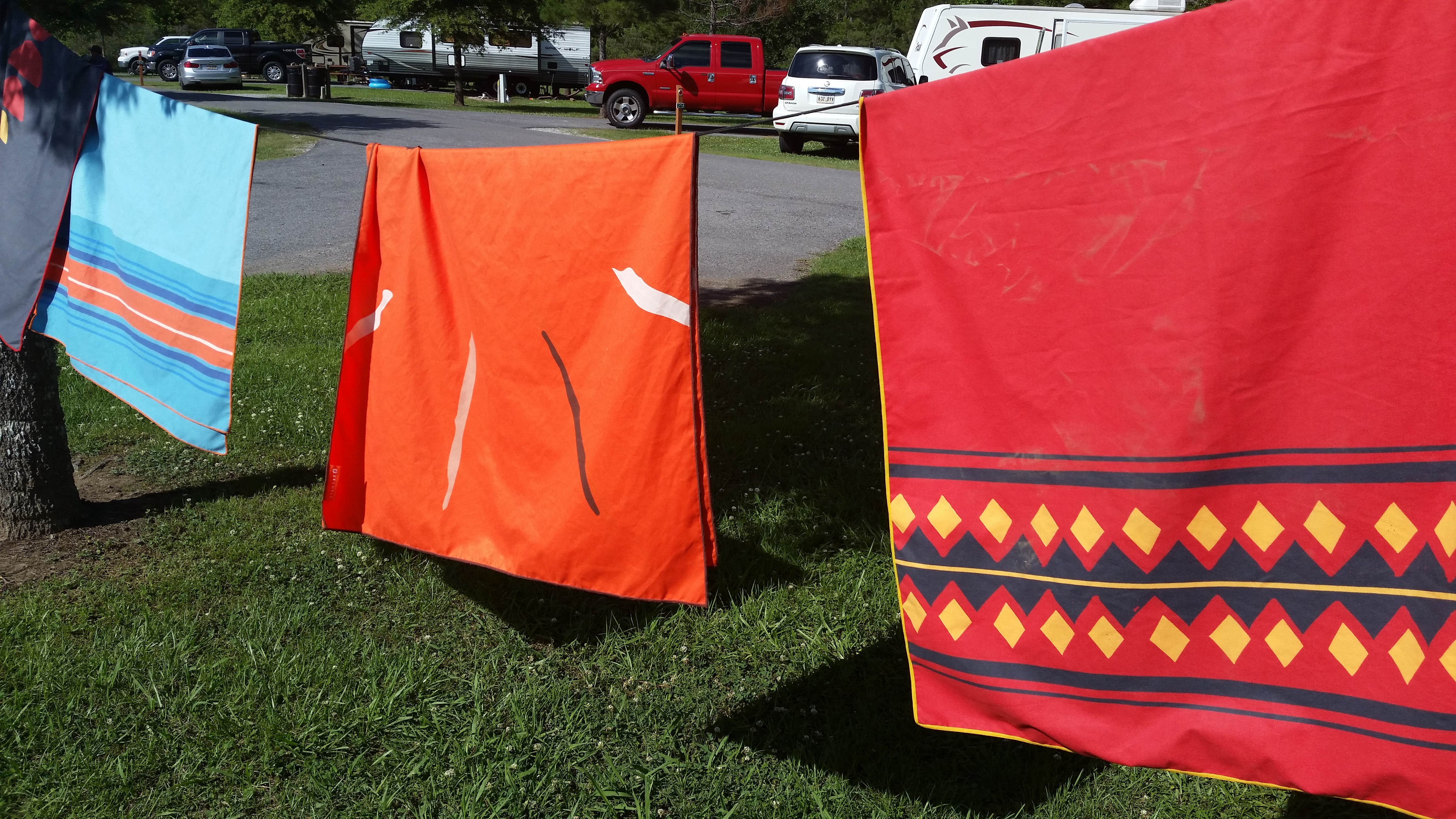 Camper submitted image from Poverty Point Reservoir State Park Campground - 4