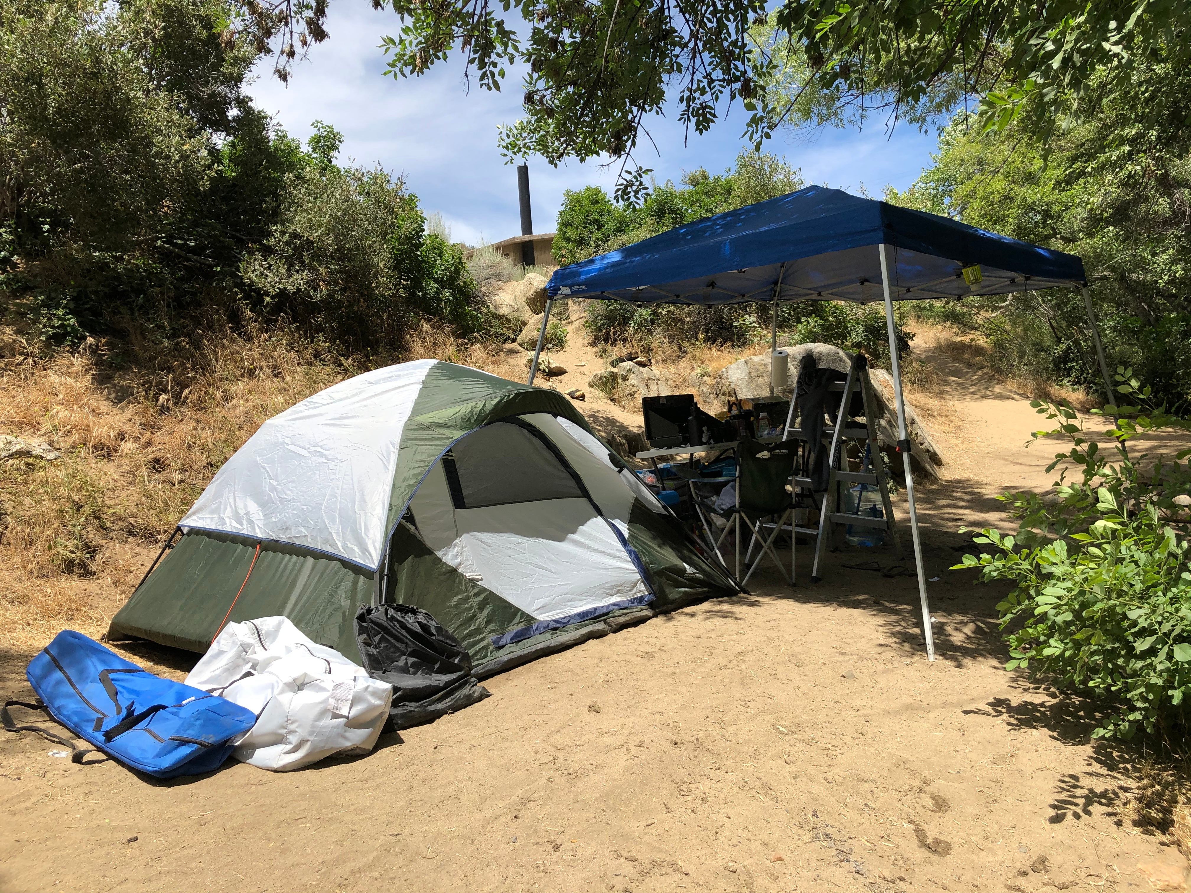 Camper submitted image from Brush Creek Recreation Site - 1