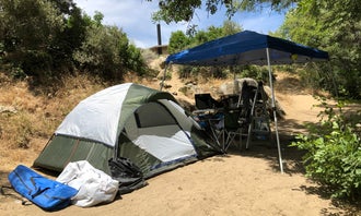Camping near Sequoia National Park Dispersed campground : Brush Creek Recreation Site, Johnsondale, California