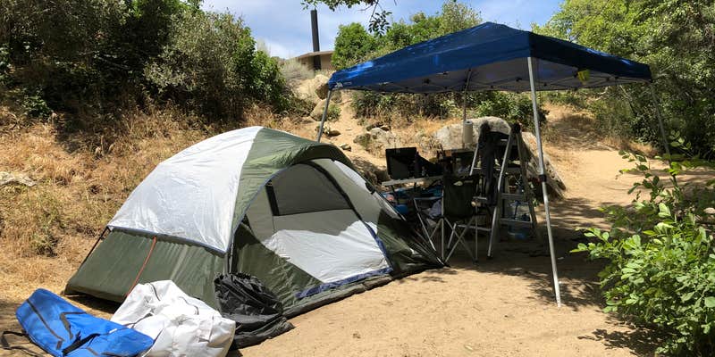 Camper submitted image from Brush Creek Recreation Site