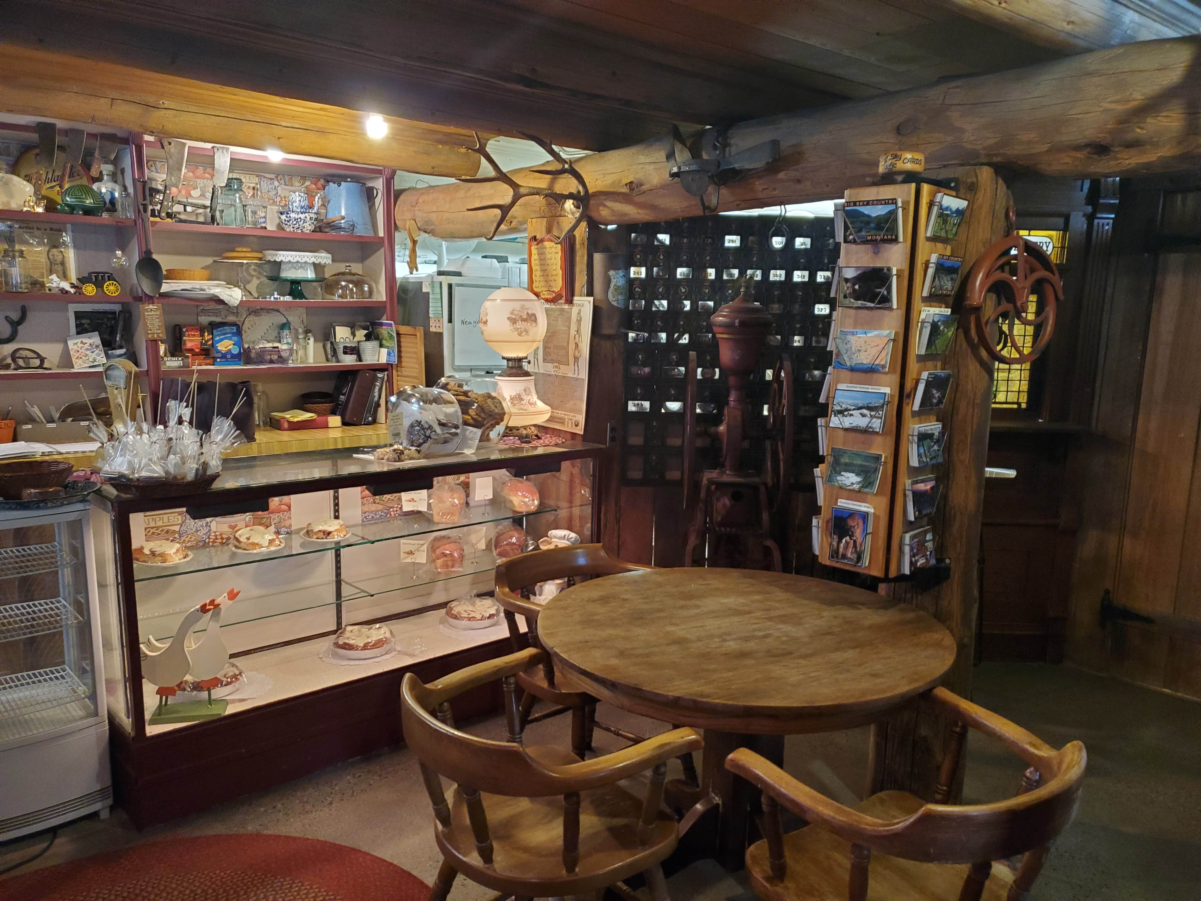 Camper submitted image from Ekstrom's Stage Station Campground - 2