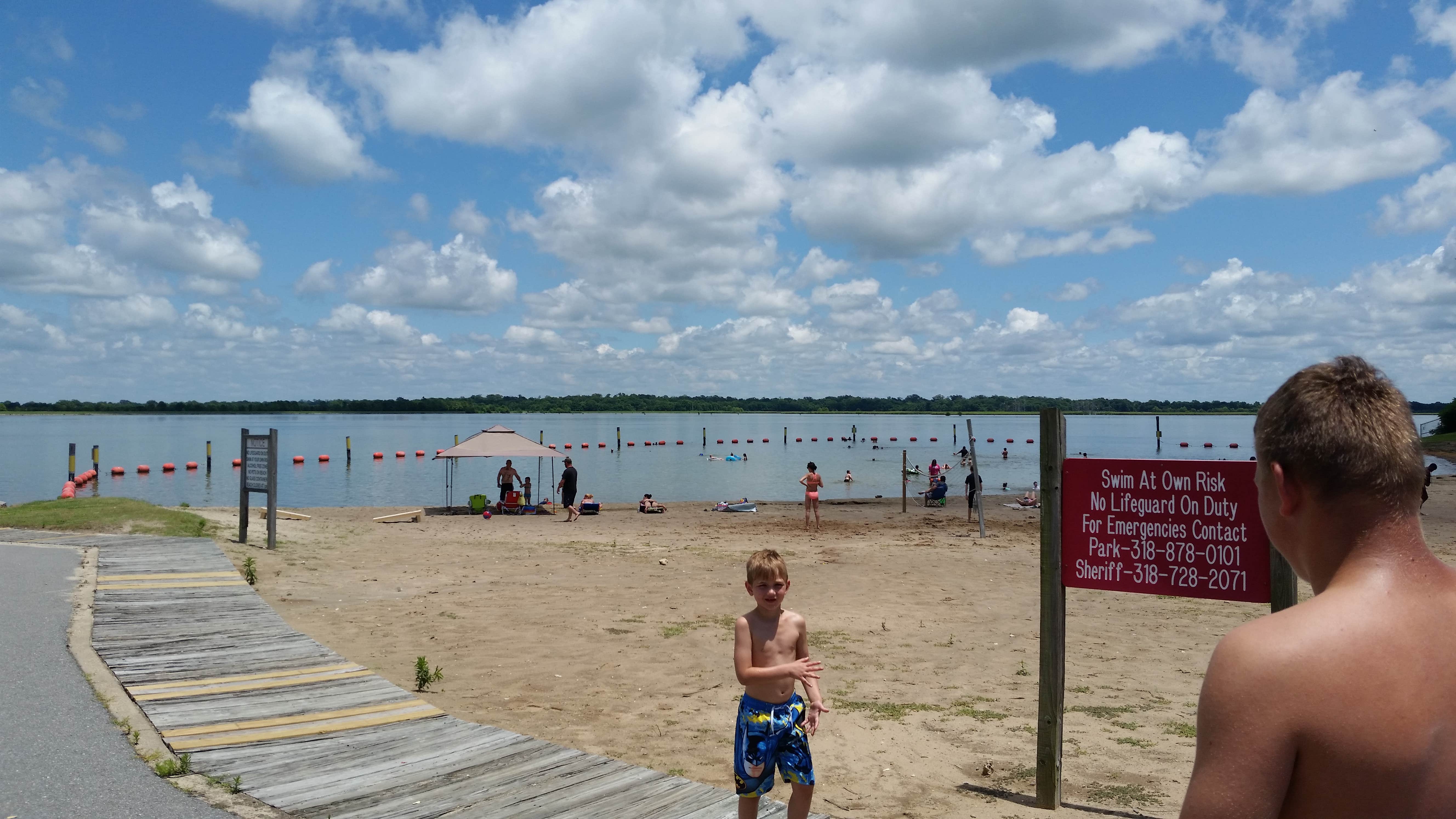 Camper submitted image from Poverty Point Reservoir State Park Campground - 5