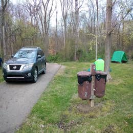 Hidden Hollow Campground — Fernwood State Forest