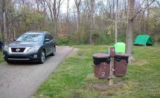 Danielle S.'s photo at Hidden Hollow Campground — Fernwood State Forest near Martins Ferry, OH
