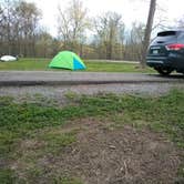 Review photo of Hidden Hollow Campground — Fernwood State Forest by Danielle S., April 16, 2021