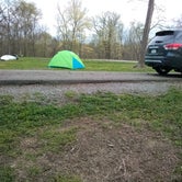 Review photo of Hidden Hollow Campground — Fernwood State Forest by Danielle S., April 16, 2021