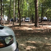 Review photo of Cypress View Campground — Santee State Park by Lisa S., April 16, 2021