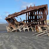 Review photo of Fort Stevens State Park Campground by Dan N., April 16, 2021