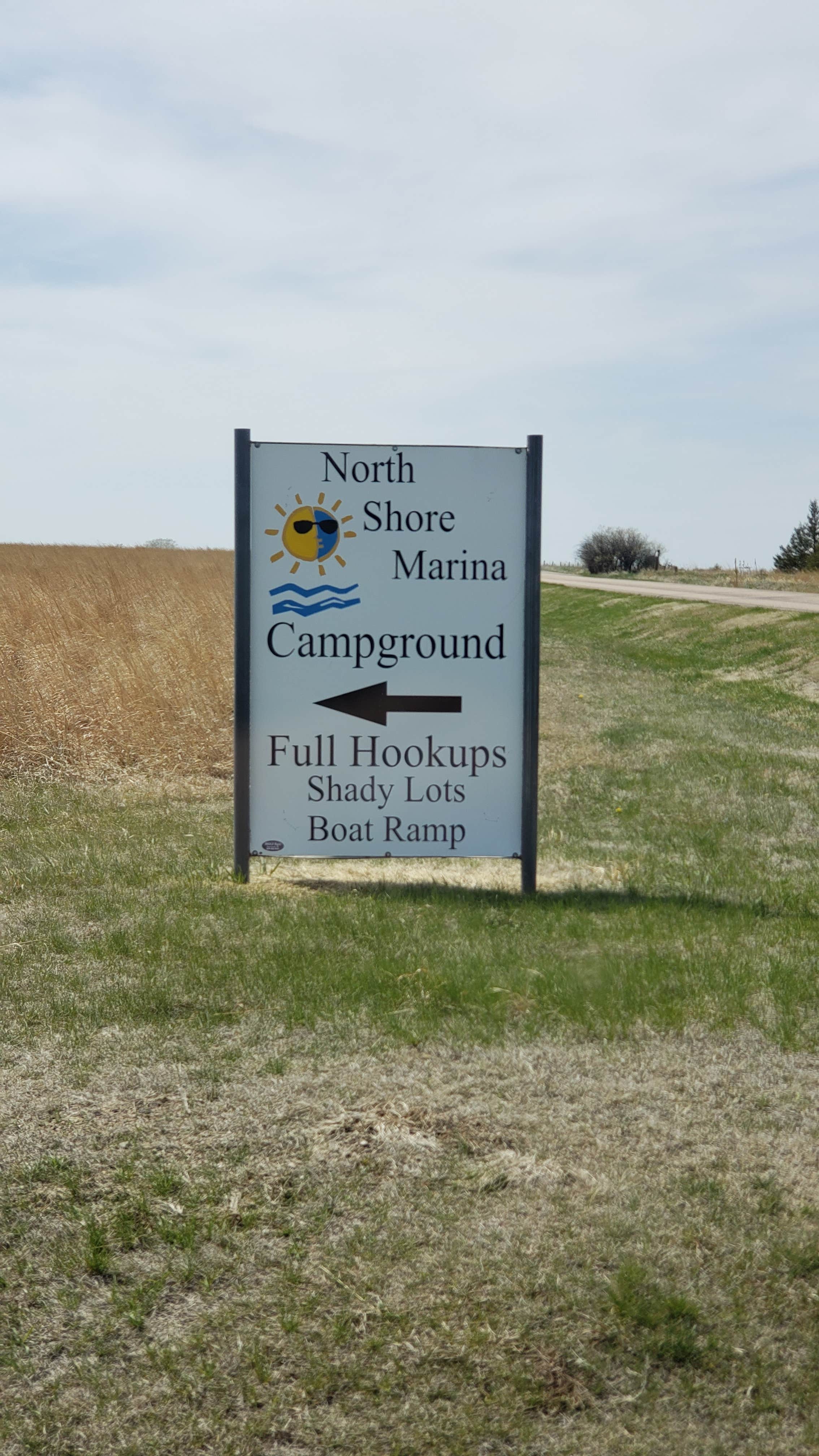 Camping near Orleans City RV Park: North Shore Marina Campground, Republican City, Nebraska