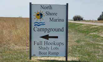 Camping near South Outlet Camping: North Shore Marina Campground, Republican City, Nebraska