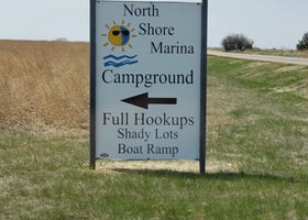 North Shore Marina Campground