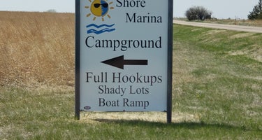 North Shore Marina Campground