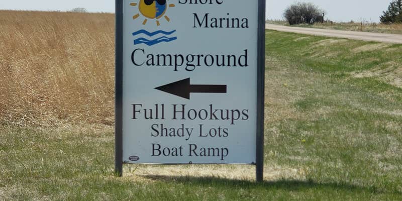 Camper submitted image from North Shore Marina Campground