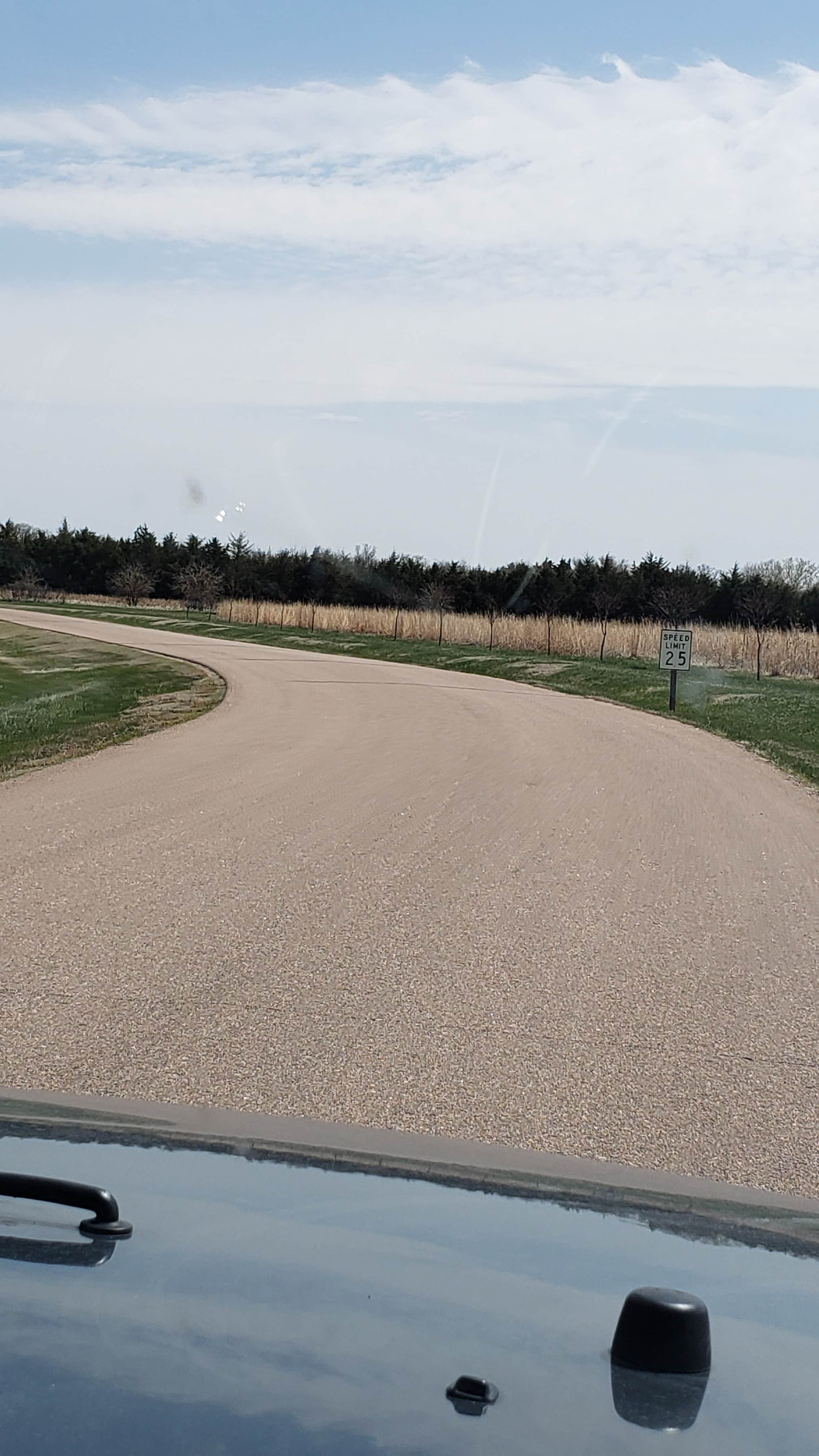 Camper-submitted photo at North Shore Marina Campground near Republican City, NE