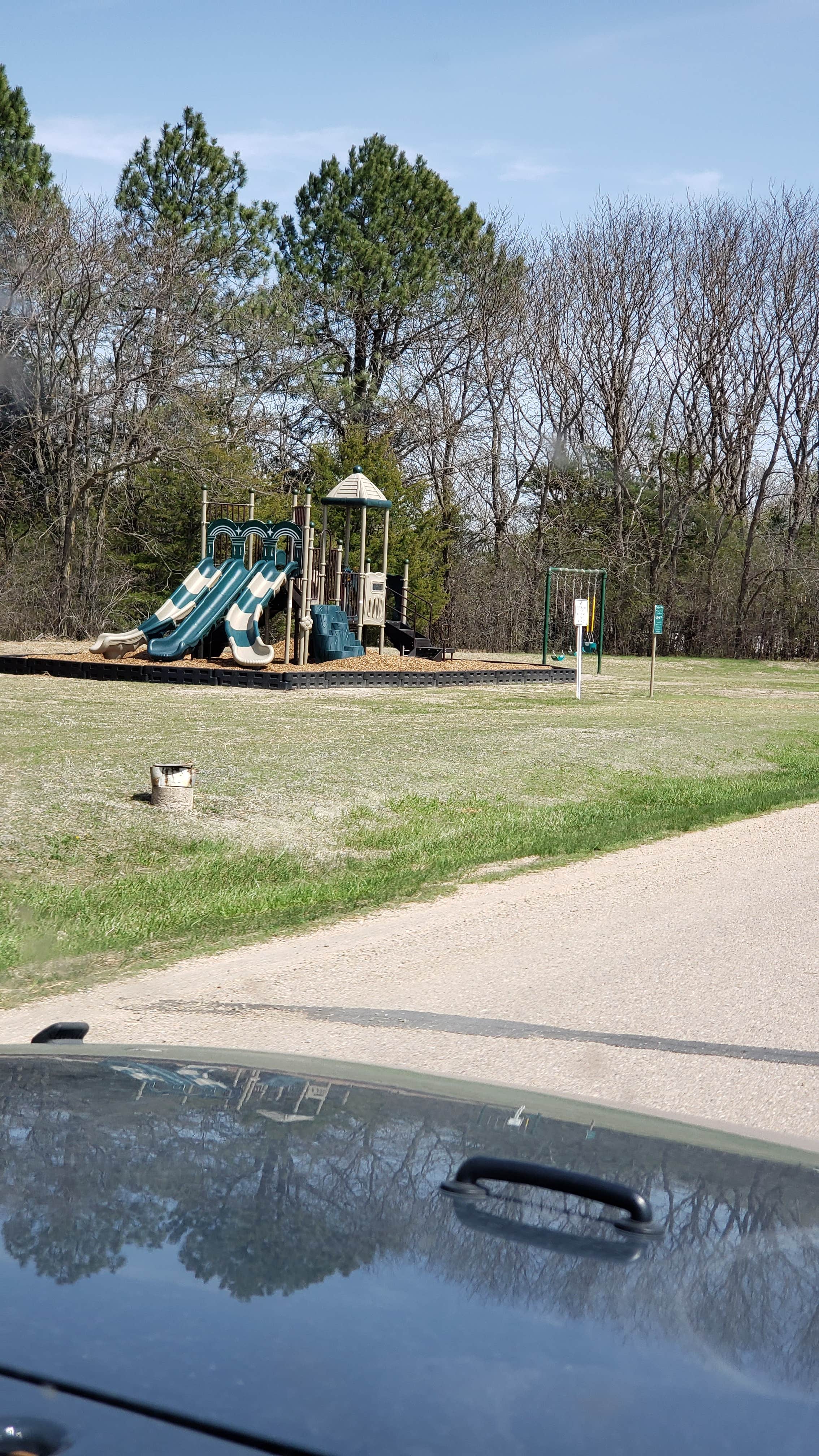 Camper submitted image from North Shore Marina Campground - 4