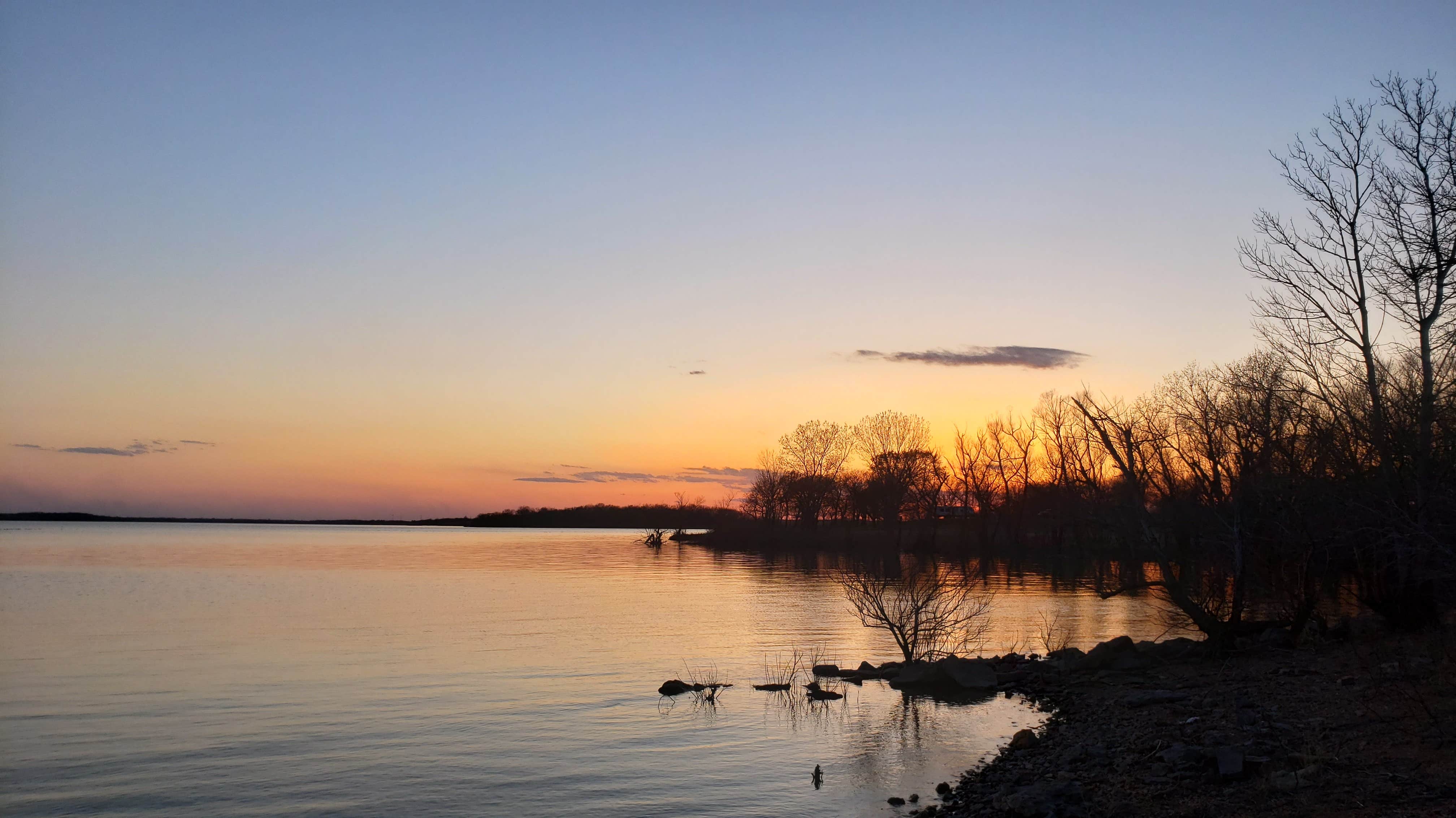 Camper submitted image from Eisenhower State Park Campground - 5