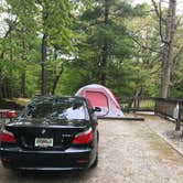 Review photo of Amicalola Falls State Park Camping by Mitchell G., April 16, 2021