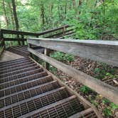 Review photo of Amicalola Falls State Park Camping by Mitchell G., April 16, 2021