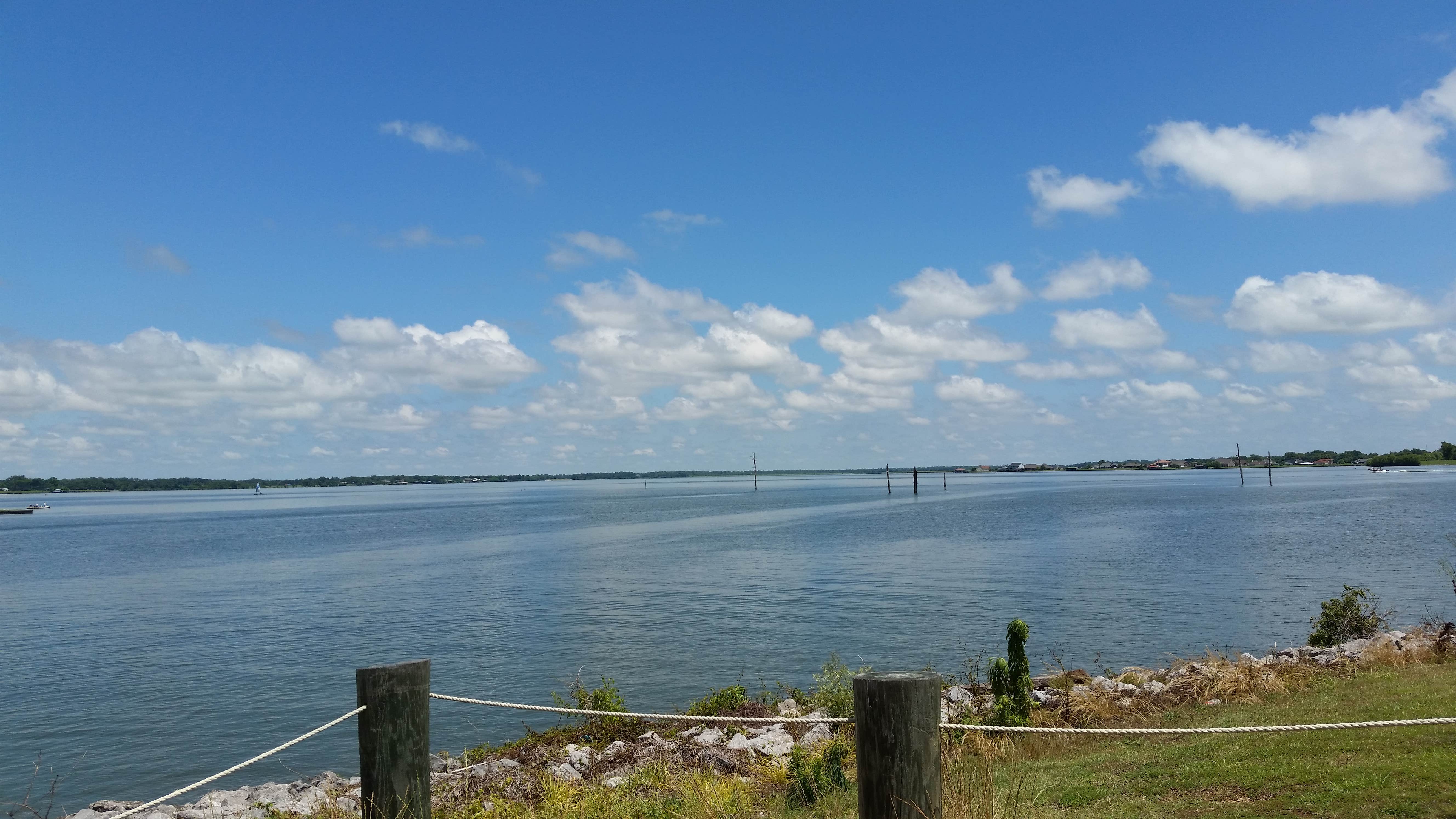 Camper submitted image from Poverty Point Reservoir State Park Campground - 4