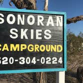 Review photo of Sonoran Skies Campground by Kaylene H., April 16, 2021