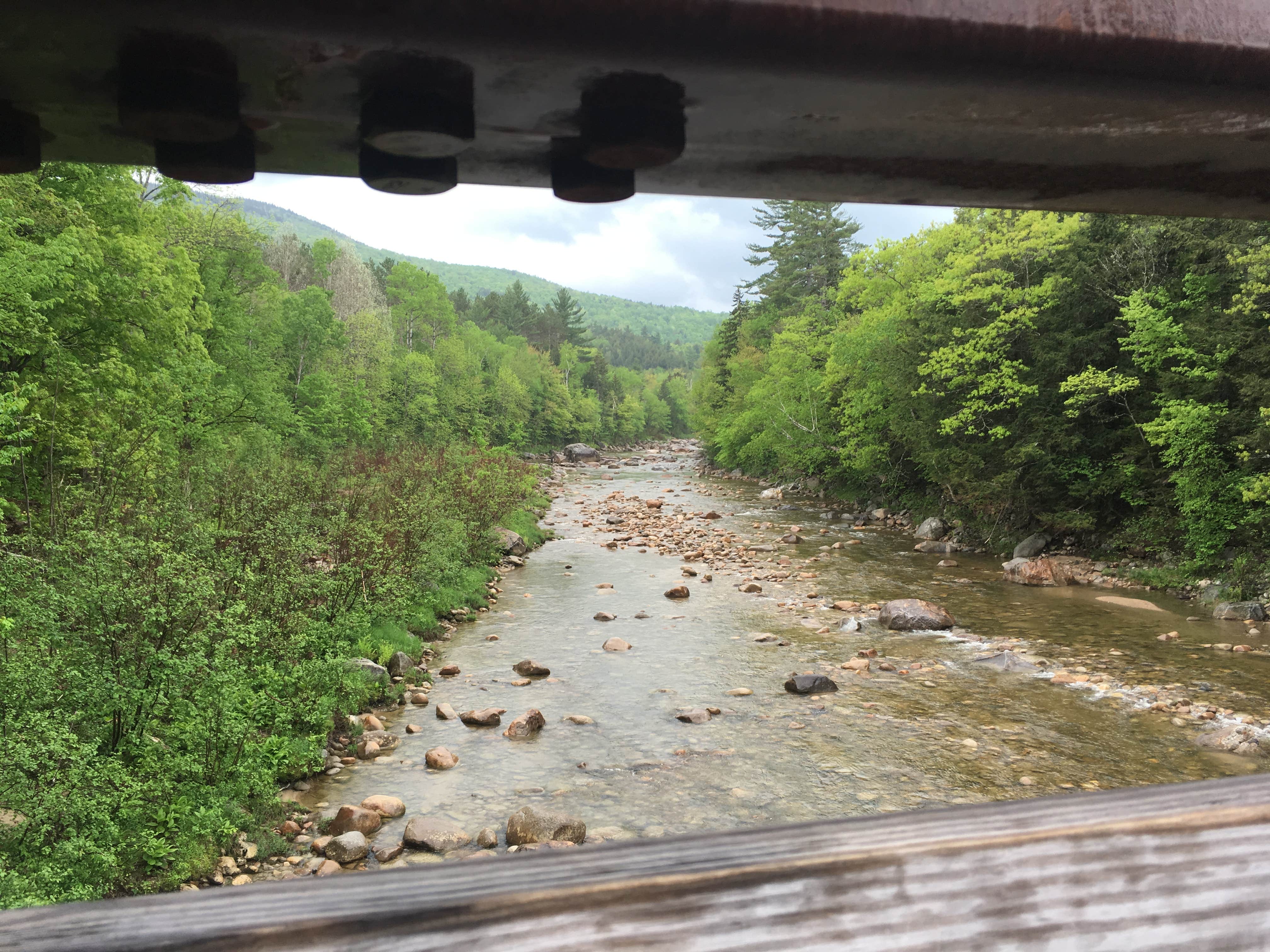 White Mountain National Forest Basin Campground The Dyrt