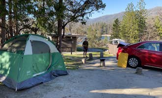 Camping near Recreation Point Group Campground: Lupine/Cedar Bluff Campground, Wishon, California