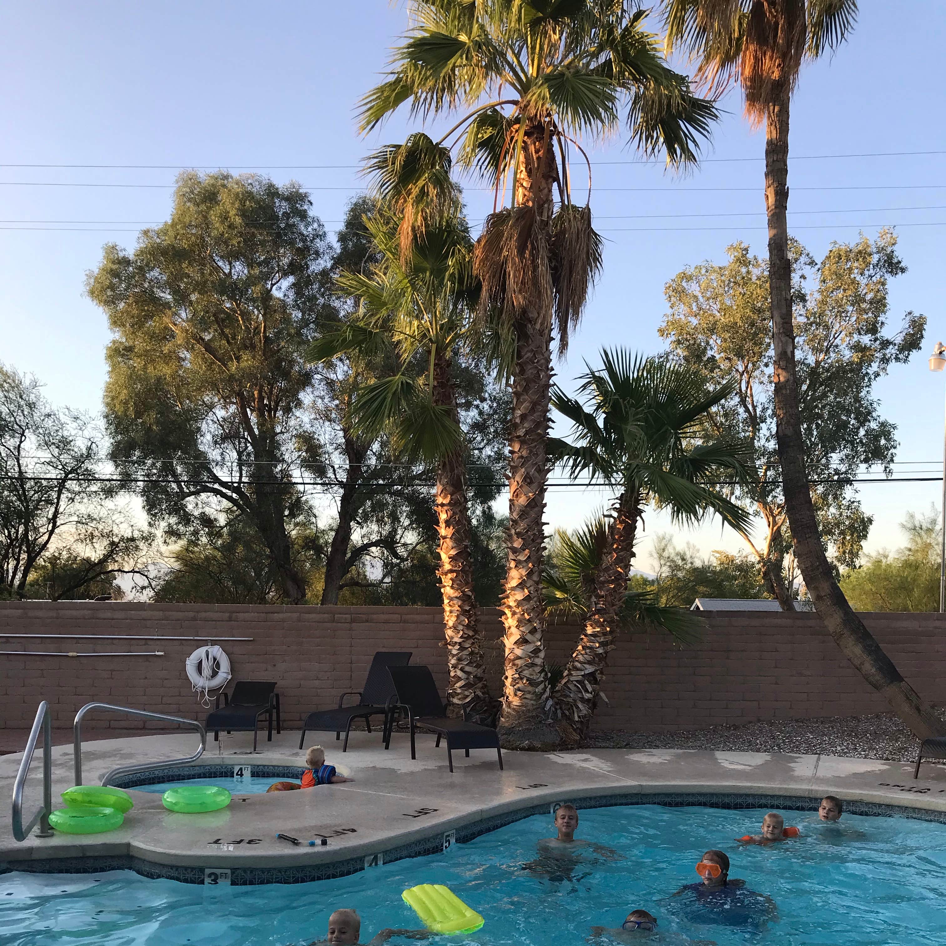 Cactus Country RV Park Go Camping America